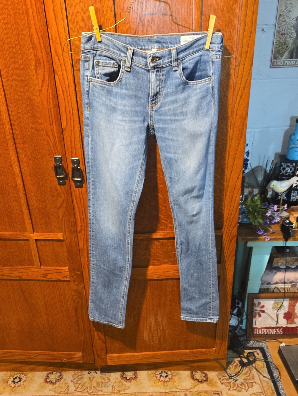 Rag And Bone Size 25 The Dres Jeans